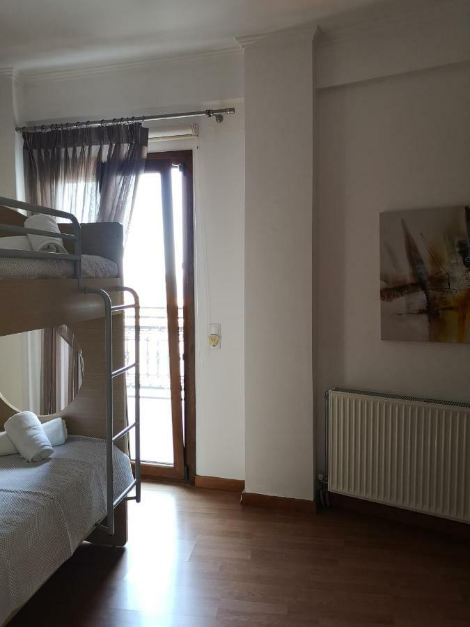 *The Balcony-Luxury Family House In City Center * Parga Esterno foto