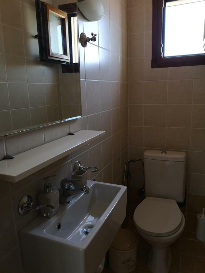 *The Balcony-Luxury Family House In City Center * Parga Esterno foto