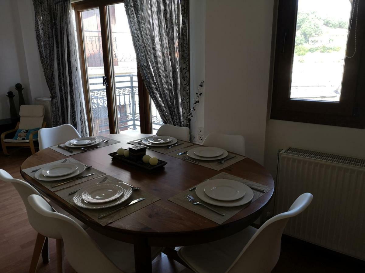 *The Balcony-Luxury Family House In City Center * Parga Esterno foto