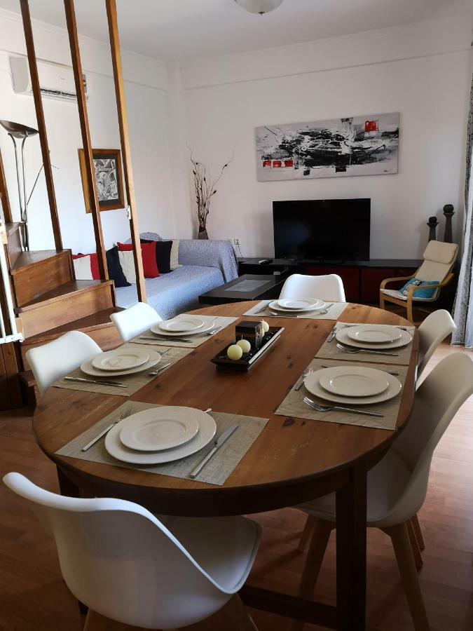 *The Balcony-Luxury Family House In City Center * Parga Esterno foto